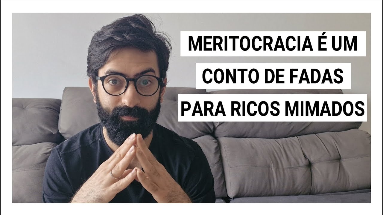 MERITOCRACIA E RACISMO | CONTRAPONTO