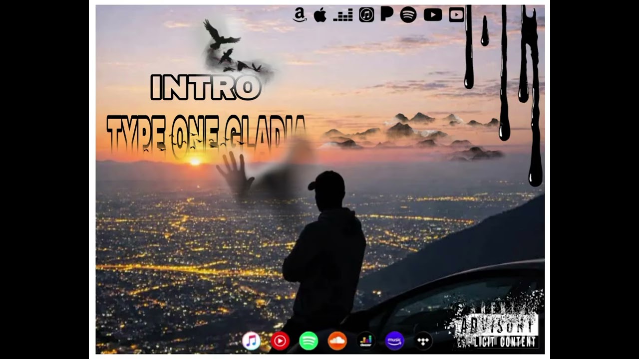 TYPE ONE GLADIA __INTRO__( Son officiel )by MD .mp4