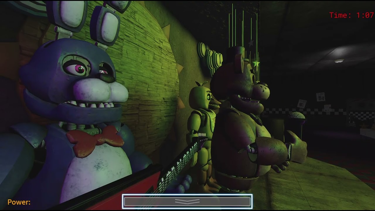 Crazy jumpscare