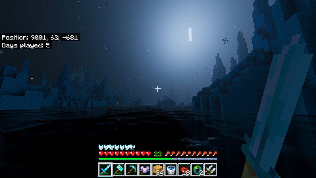 Minecraft x RealismCraft (Vibrant Visuals) | Full Gameplay