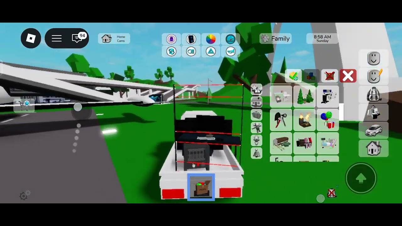 Basic part number 2 roblox Brookhaven 