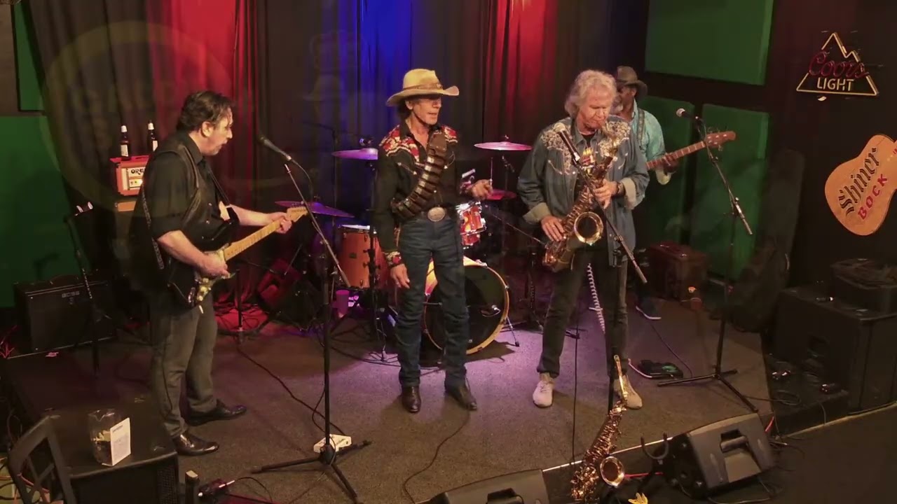VanMeter - Roadhouse Blues