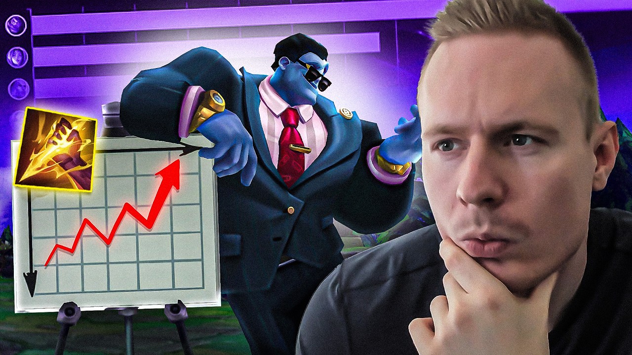 IS DR. MUNDO STILL AS BROKEN AS BEFORE?!