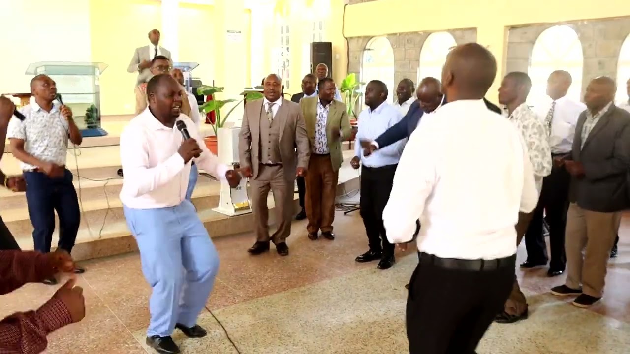 DCC TATU CITY MEN POWERFUL PRAISE