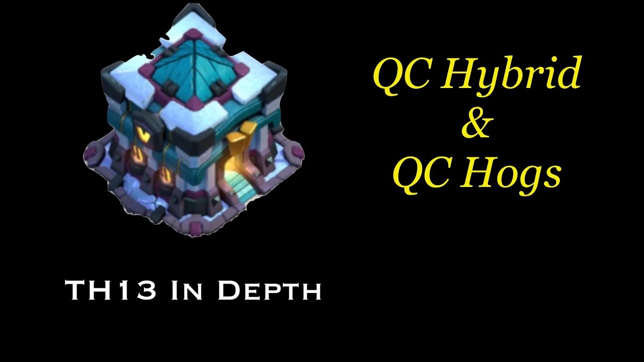 TH13 In Depth - QC Hybrid & QC Hogs