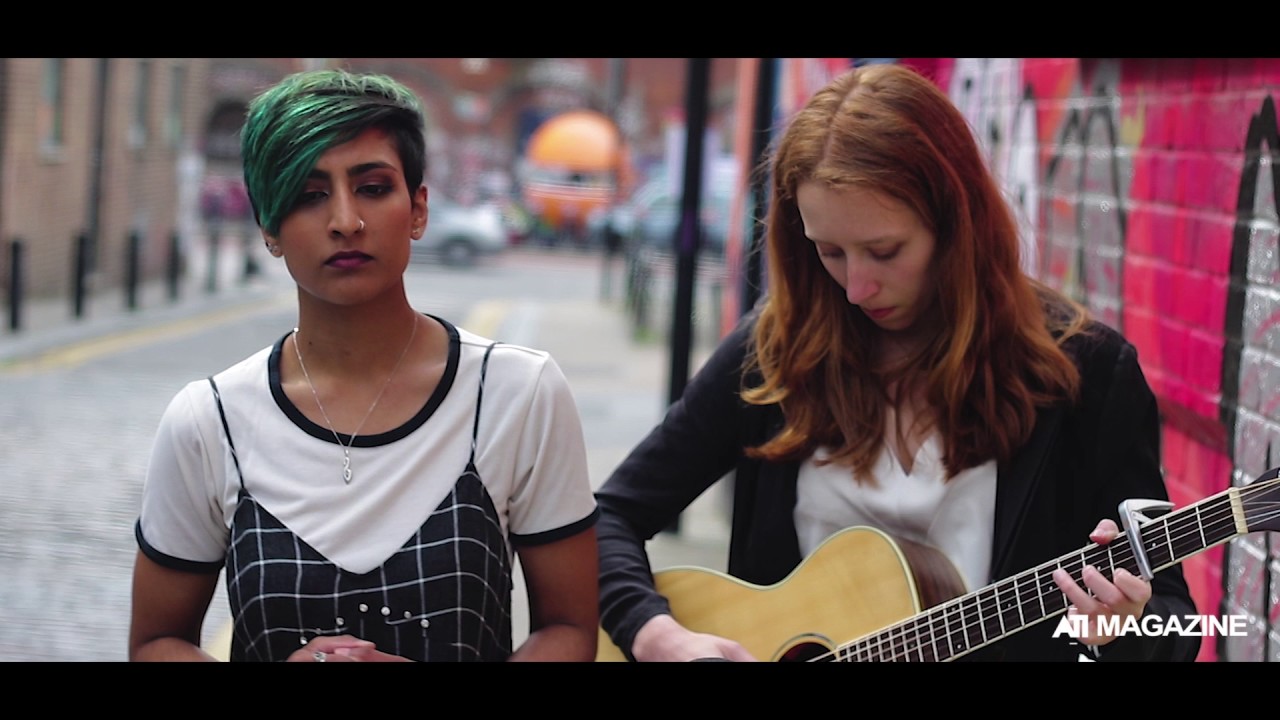 Naz & Ella - Love Is Love | ATI Magazine