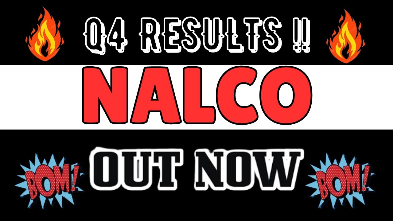NALCO Q4 Results 2024 | NATIONAL ALUMINIUM Share Latest News | NALCO Stock News Toady | #nalcoshare