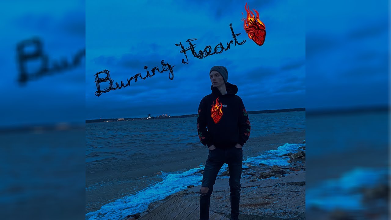 CoffeeVibes - Burning Heart