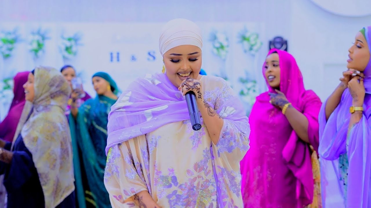 NADIIRA NAYRUUS 2024 | MA DIGTOOR ISNACAY BAA | HIT SONG - MUSIC  VIDEO
