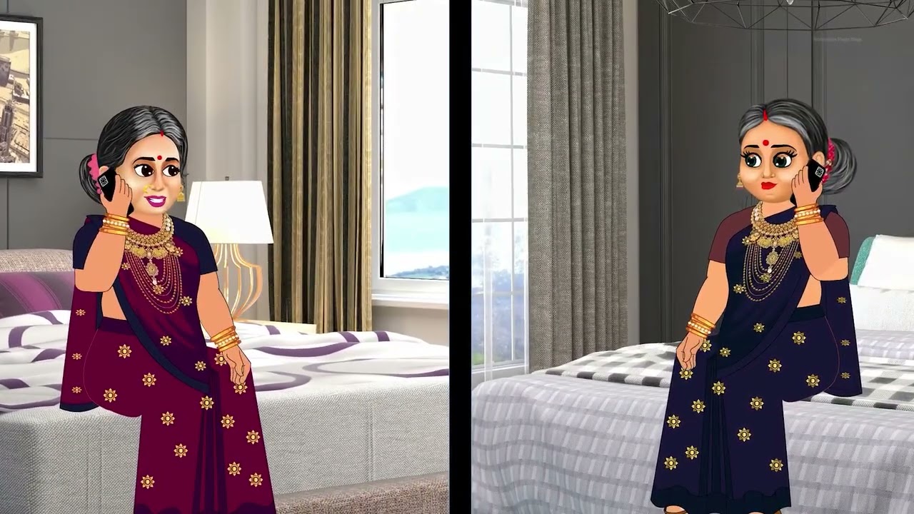 जेठानी के लिए इम्पोर्टेड घर देवरानी के लिए इम्पोर्टेड फैशन !Hindi Kahaniyan ! Moral Stories ! Saas 