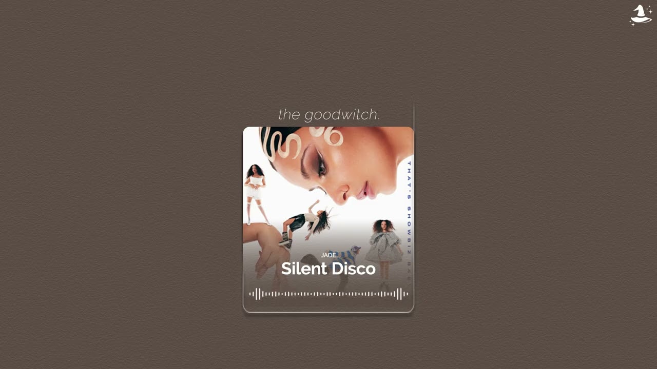silent disco || jade || slowed + reverb