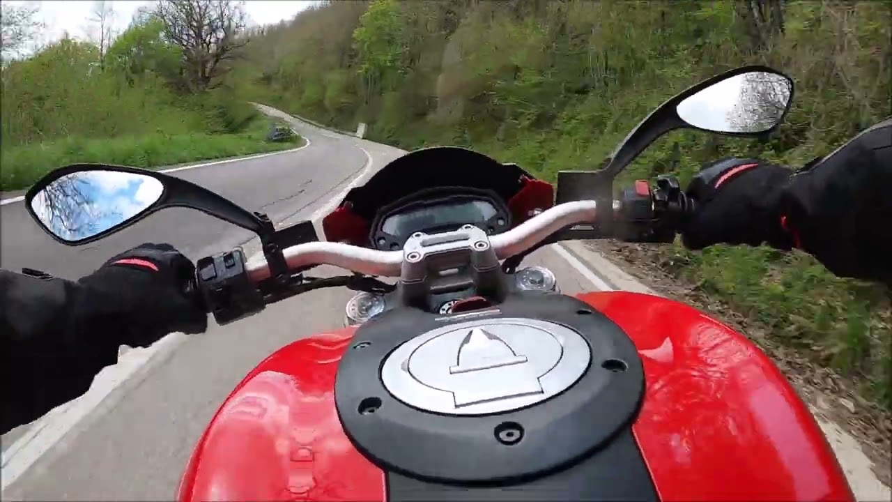 Le strade dei Monti Dauni in POV -  SP5 + SP4 + SP1 - Castelnuovo della Daunia - Celenza Valfortore