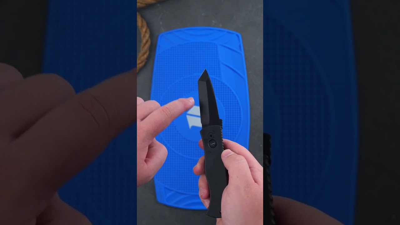 5 Great Knife Grinds