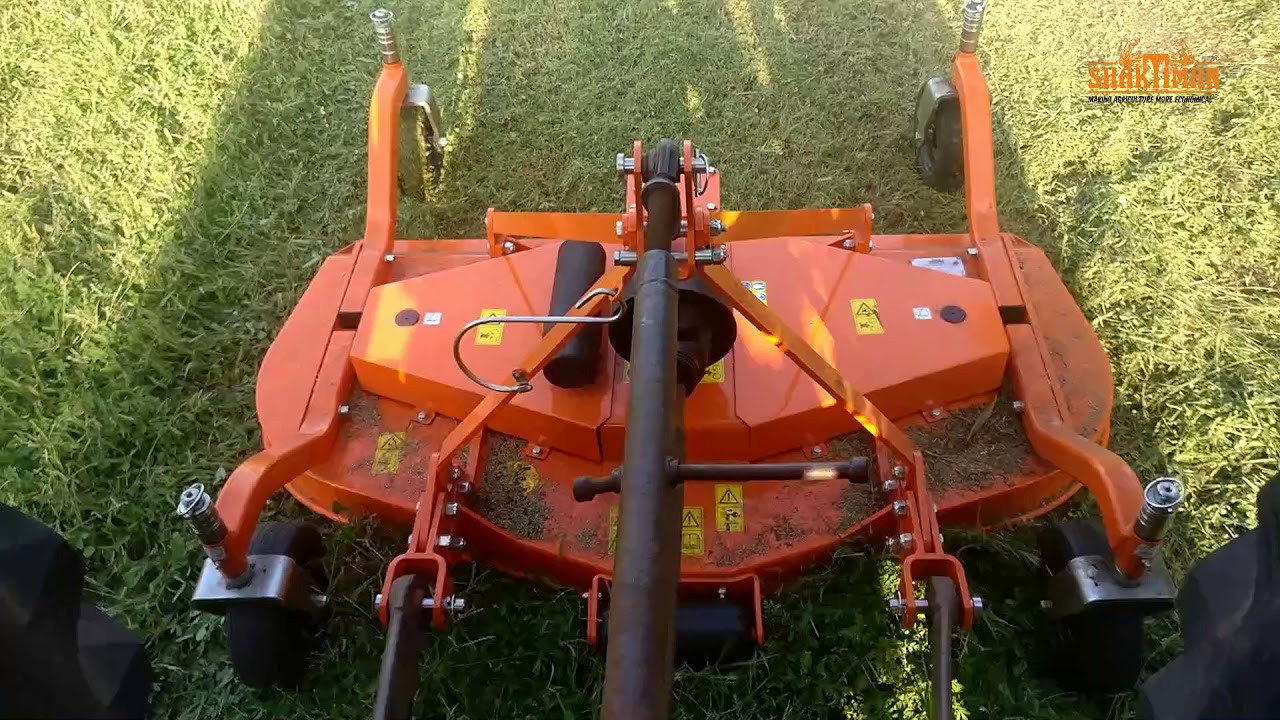 Grooming Mower
