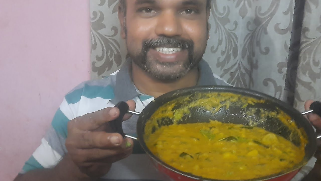 கல்யாண வீட்டு உருளைக்கிழங்கு கறி 5பேருக்கு வீட்டில் செய்யும் முறை/Marriage Potato Curry