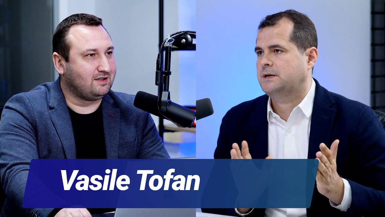 Vasile Tofan: Formula celor $20 000, șansa istorică, viteza a 2, IT & VIN, evaziune și libertate