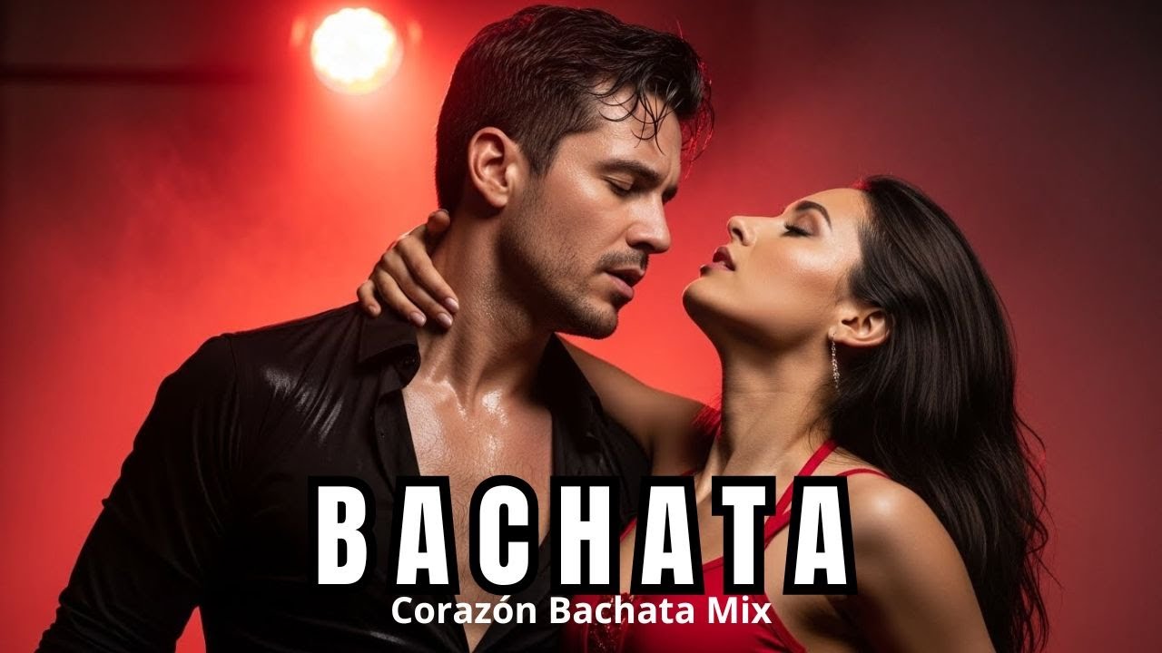 Romantic Bachata Live 🌹 Latin Love Songs Mix