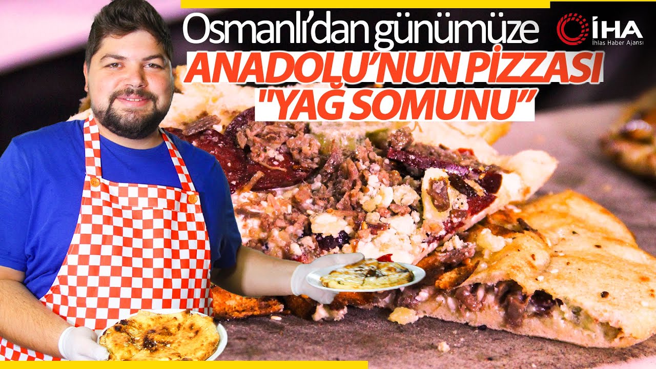 Konyalıların Geleneksel Lezzeti Yağ Somunu Nasıl Yapılır