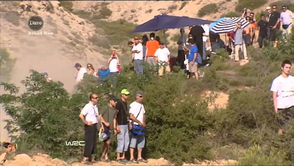 PWRC Acropolis Rally 2009 Dave TV Lambros Athanassoulas win