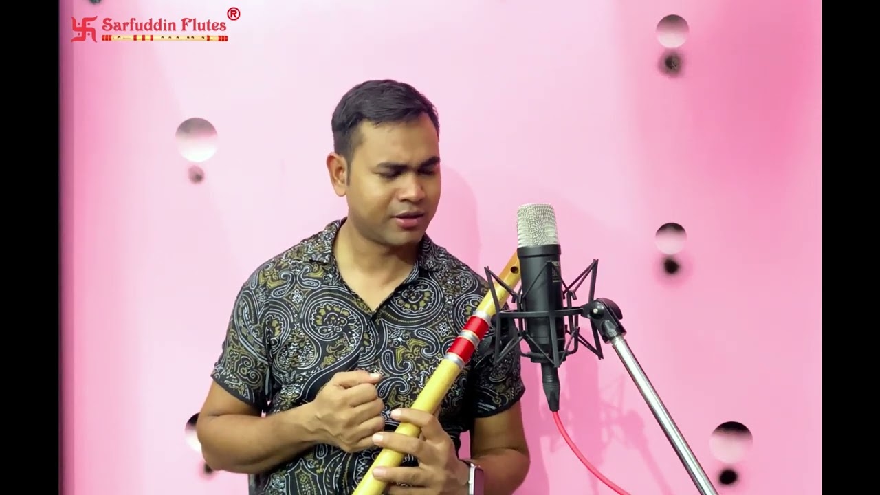 flute class lesson 1 (raag bhoopali)