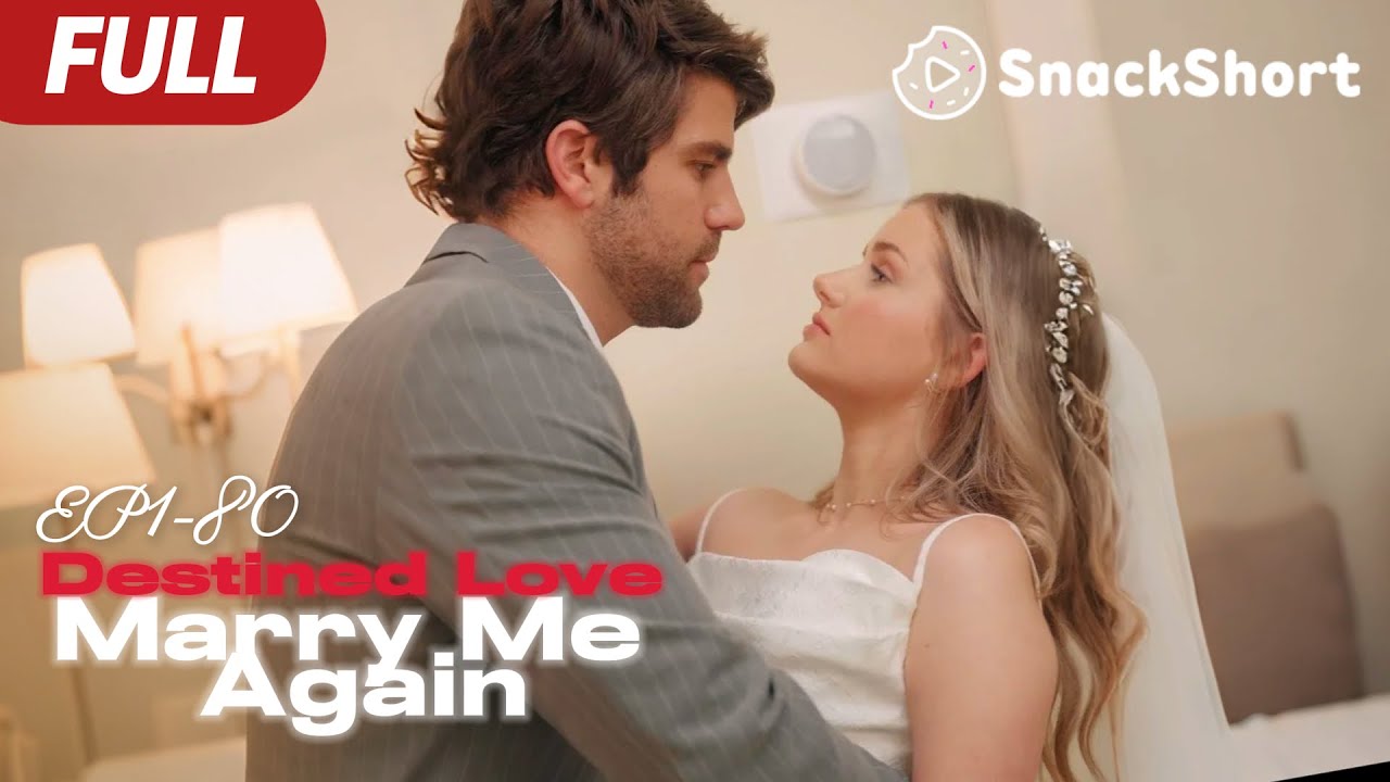 【FULL】From Broken Bride to Legal Queen—Reuniting with the Man Who Escaped a Forced Marriage #movie