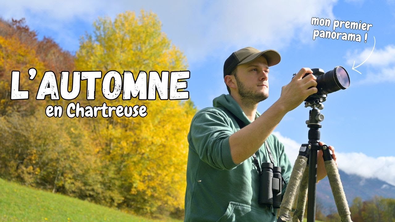 Automne en Chartreuse | Photo de Paysage