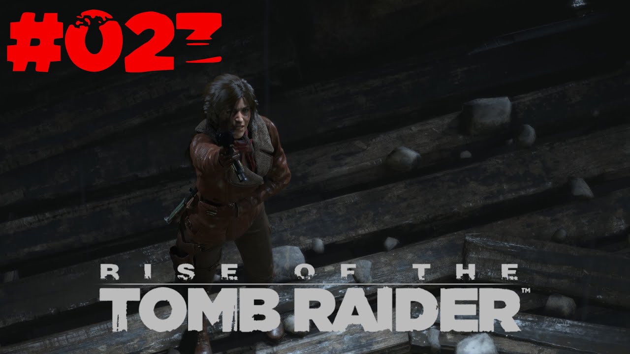 Alles geht Kaputt 🤣😅  #023  - Let's Play Rise Of The Tomb Raider