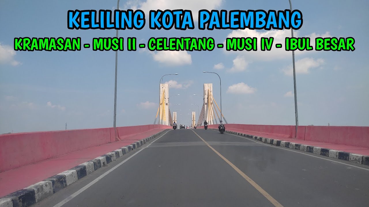 Keliling Kota Palembang | Palembang (12)