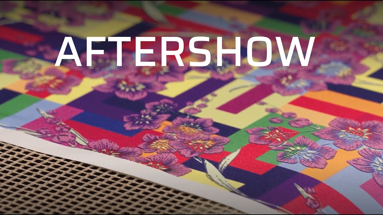 MS & JK Aftershow - MS at ITMA 2023