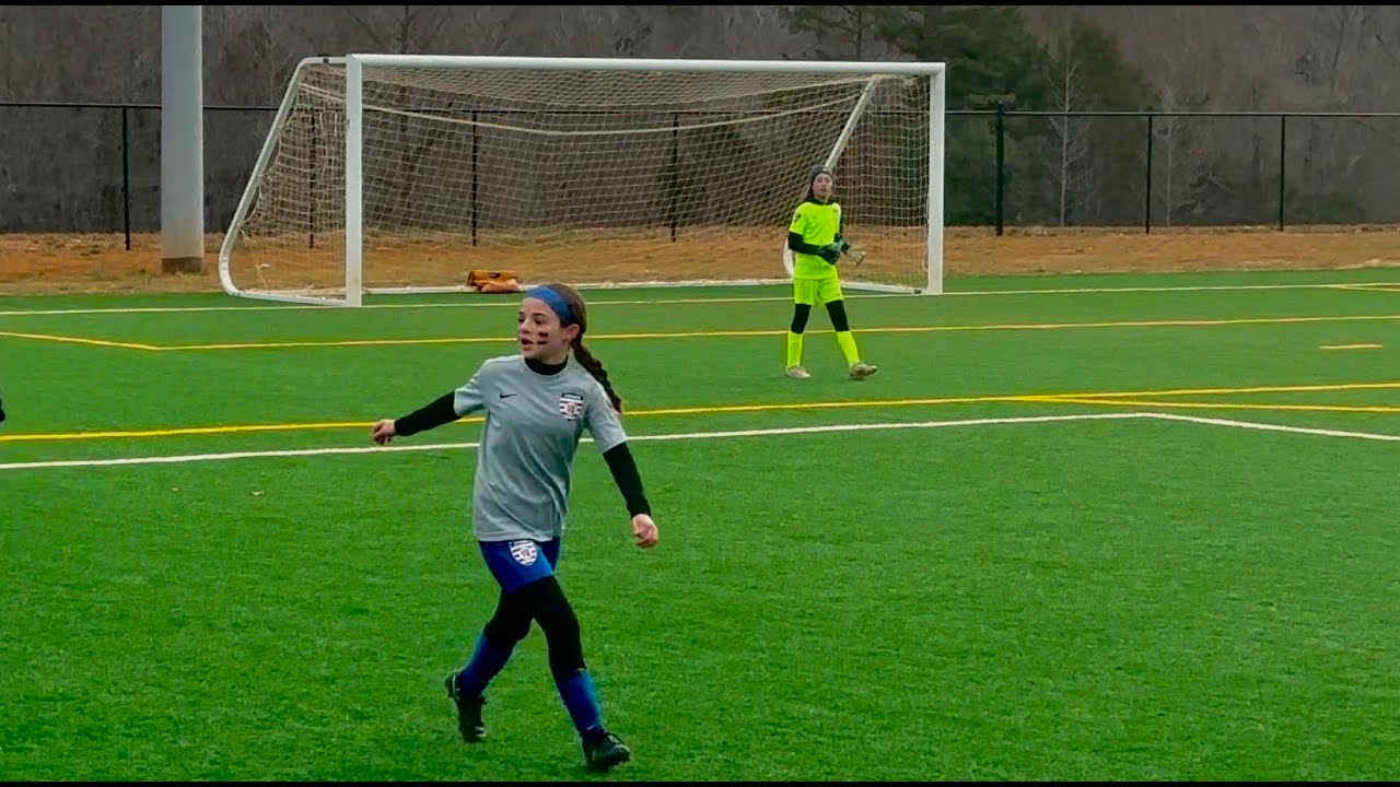 Beyza Kurtulus — Virginia ODP U13G Highlights (2026)