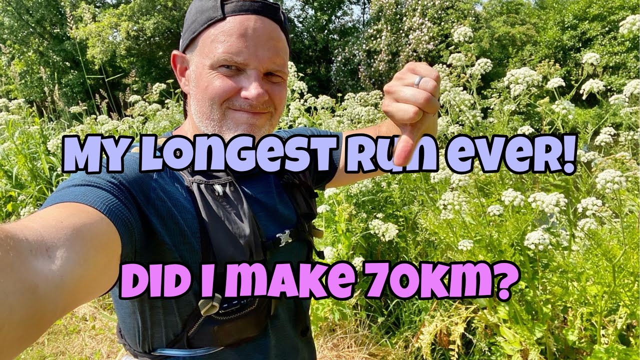 My Longest Run Ever!! - But it didn’t go as planned