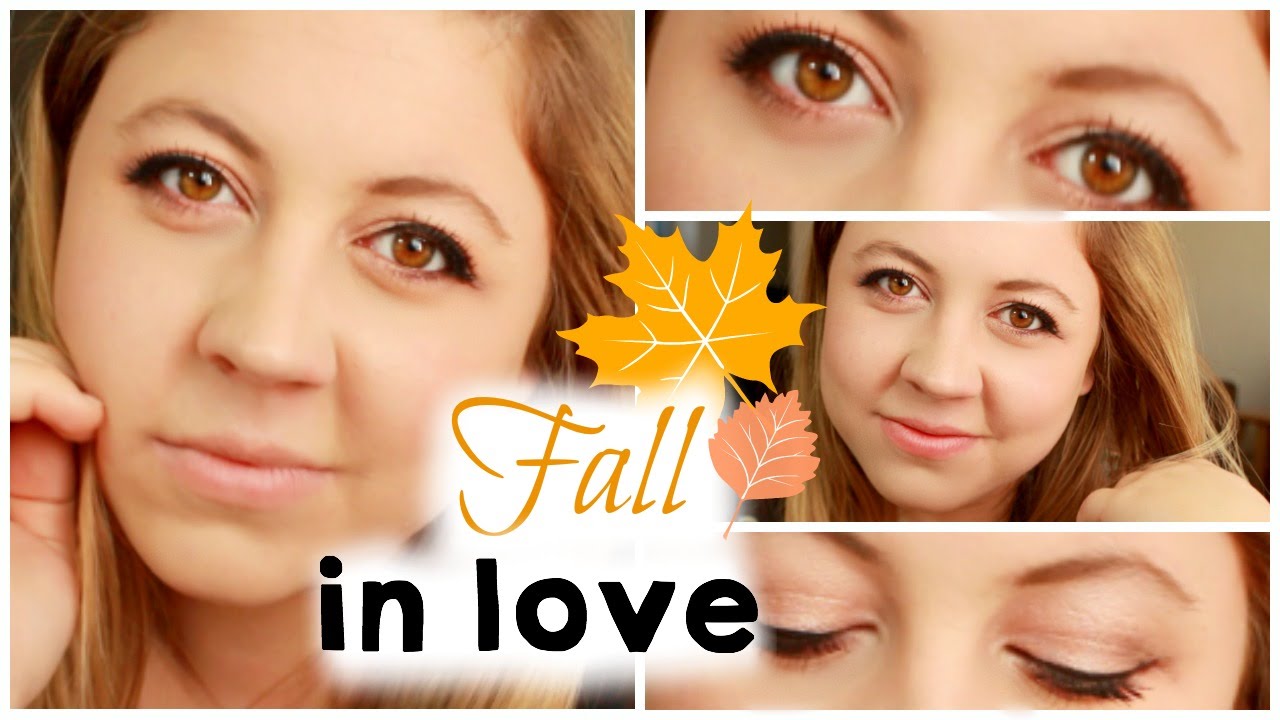 Fall Makeup Routine 2014!