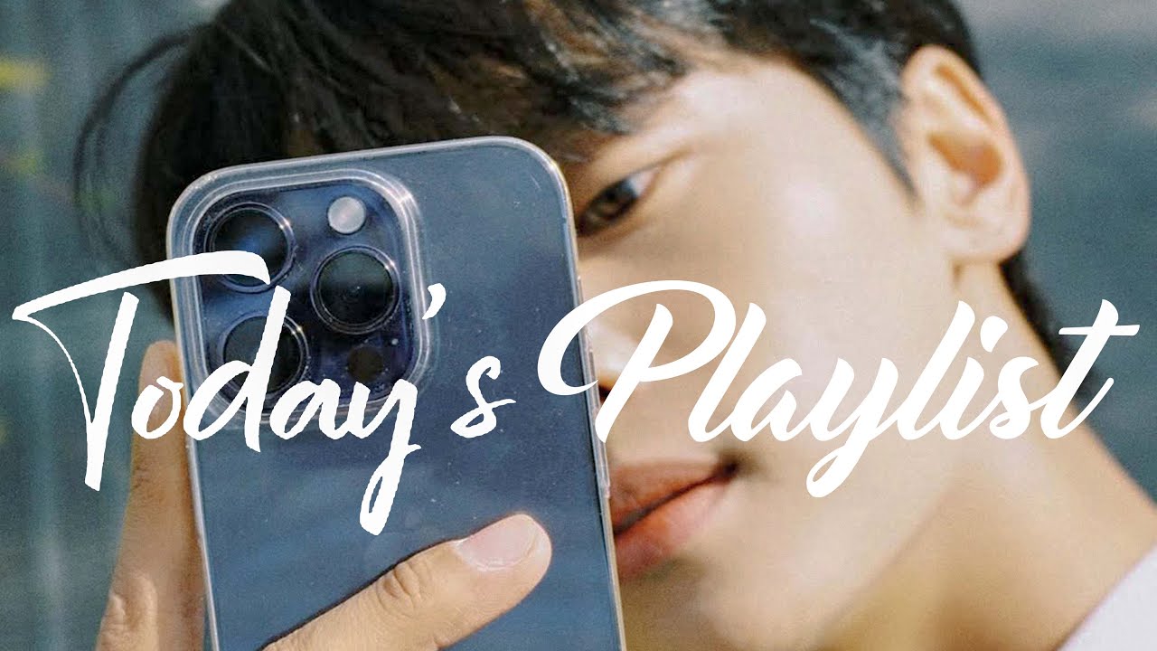 𝐻𝐴𝐾𝑌𝐸𝑂𝑁 𝑃𝑙𝑎𝑦𝑙𝑖𝑠𝑡 🎧 가끔 이렇게 바람이 불면 떠나자 우리 둘만 아는 곳으로