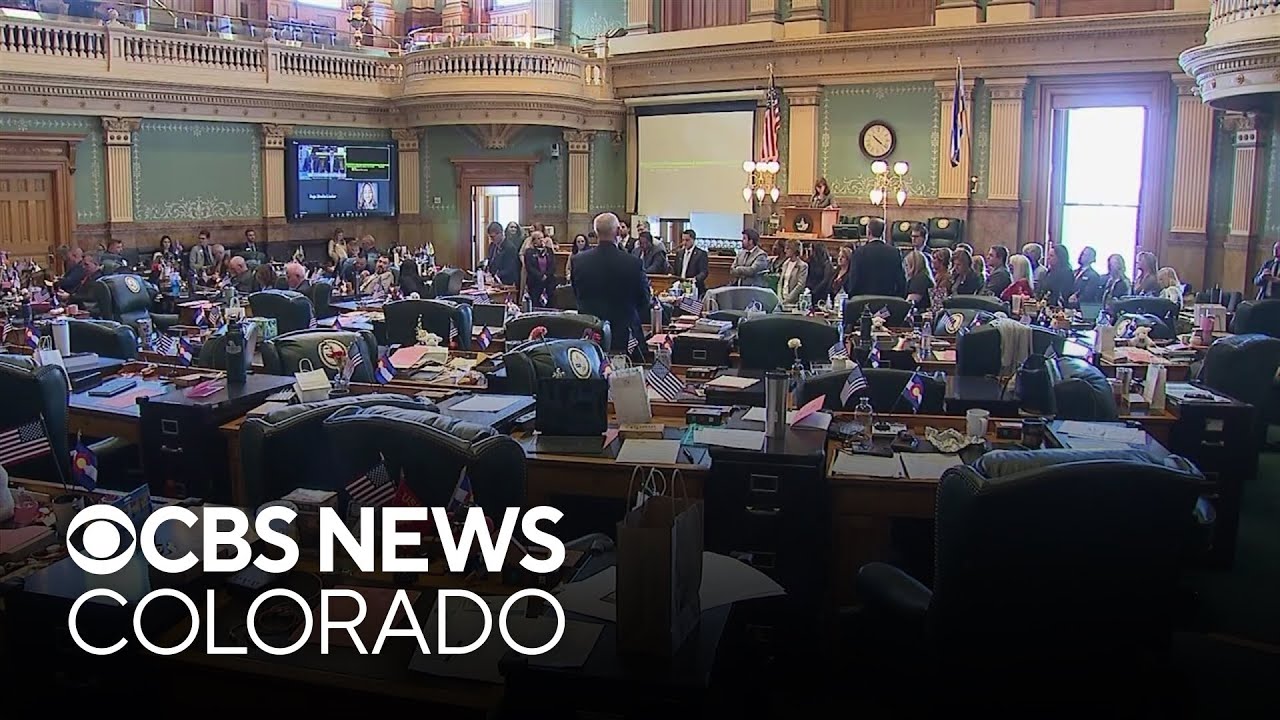 Special session to address Colorado's projected $1 billion budget shortfall looming