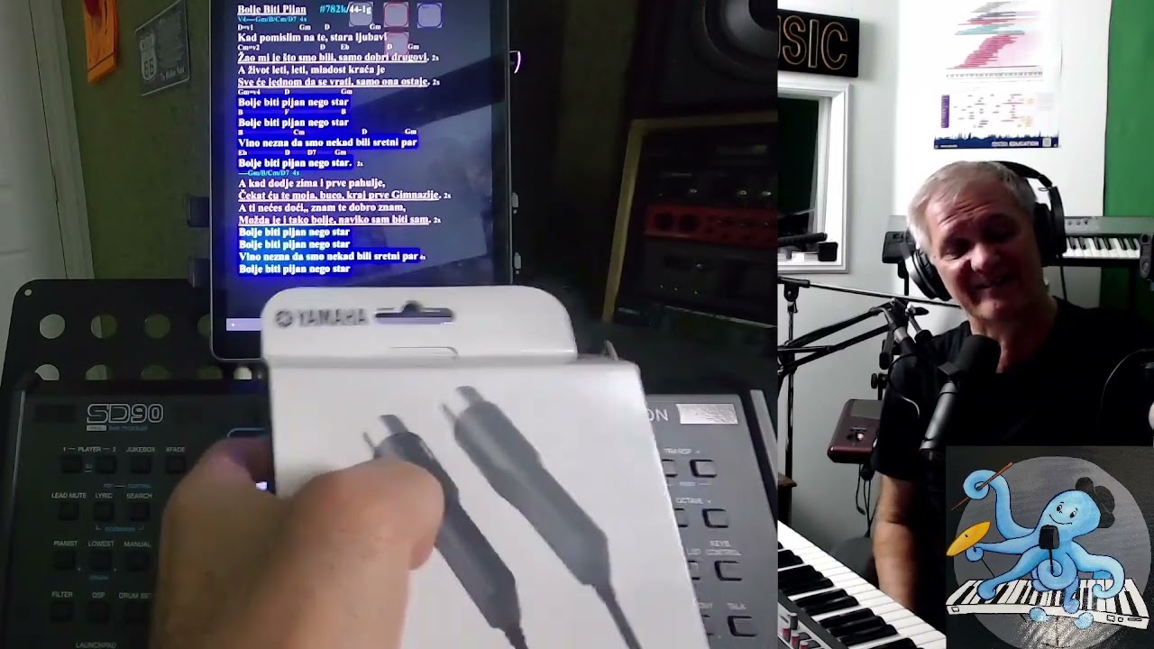 Songbook   Keyboard   iPad connection