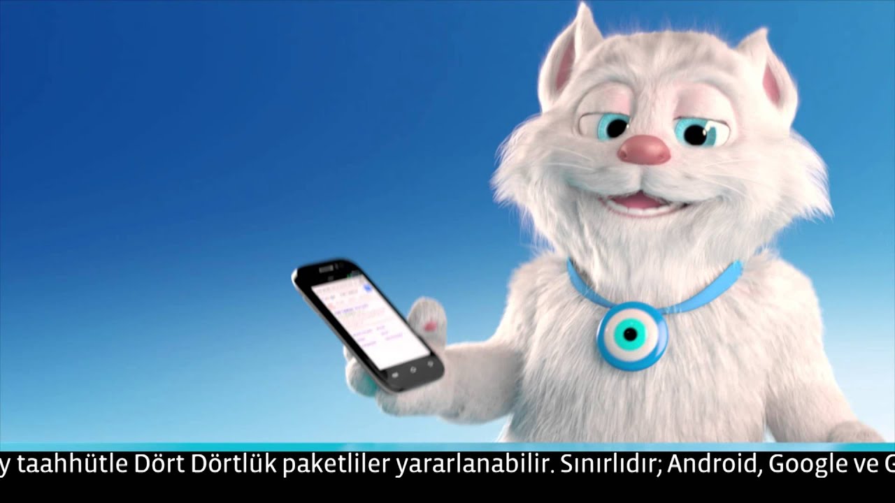 E4 ile ev telefonunuzda internet keyfi!