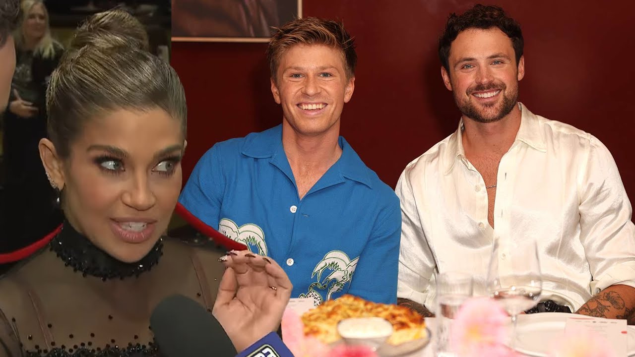Даниэль Фишел рассказывает о лучших друзьях из &laquo;DWTS&raquo; Роберте Ирвине и Дилане Эфроне! (Эксклюзив)