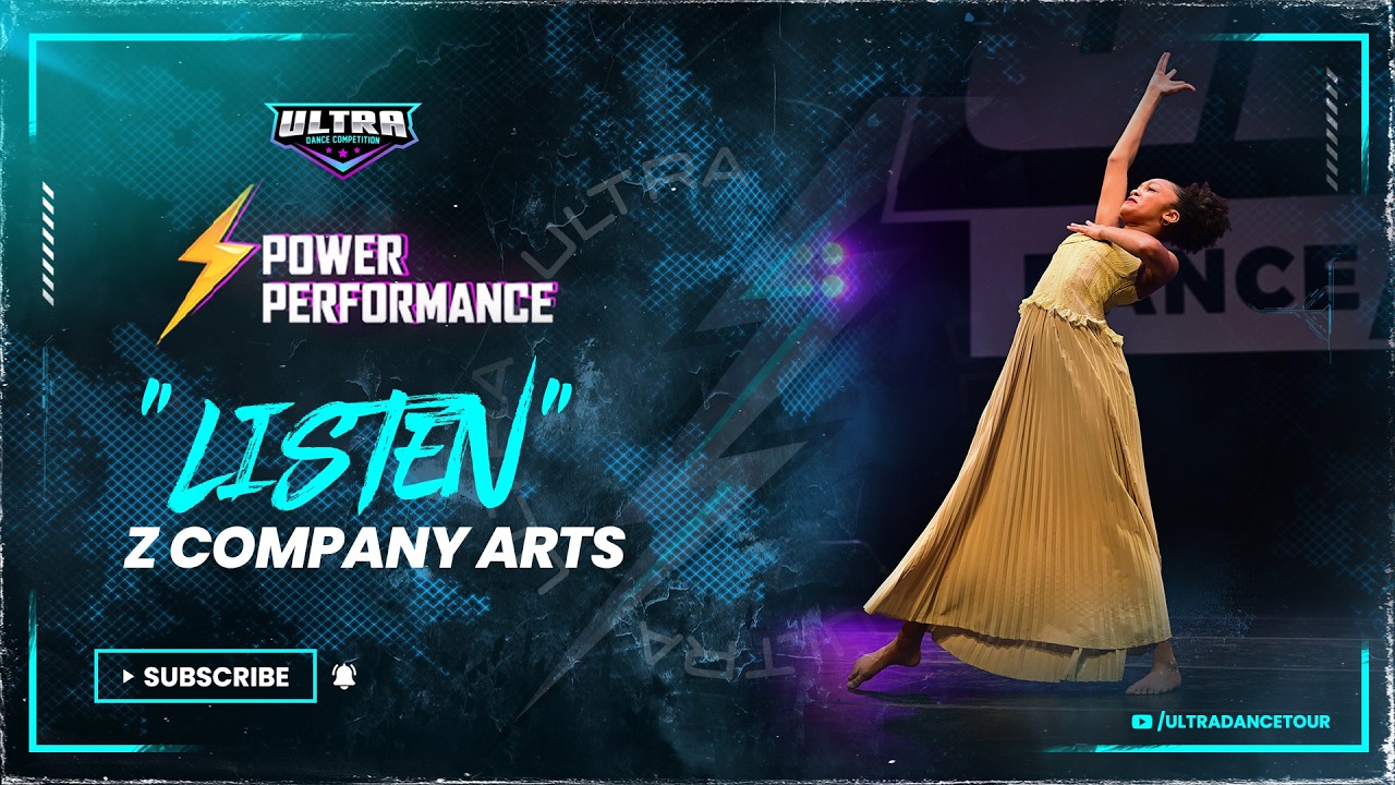 Listen - Z Company Arts
