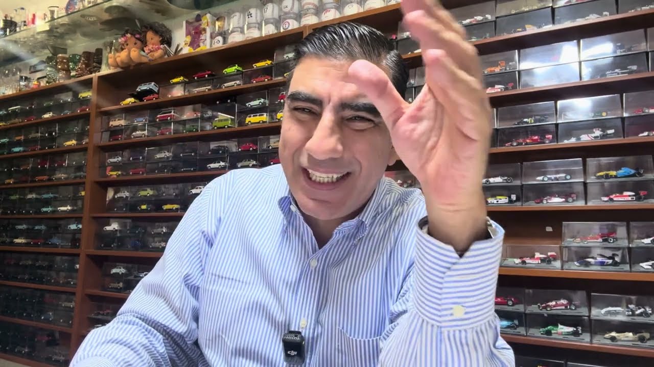 MORENA, va por la TENENCIA vehicular. Y por AUMENTO al PREDIAL. Amel&iacute;, 4 meses: La GN, tiene MIEDO.