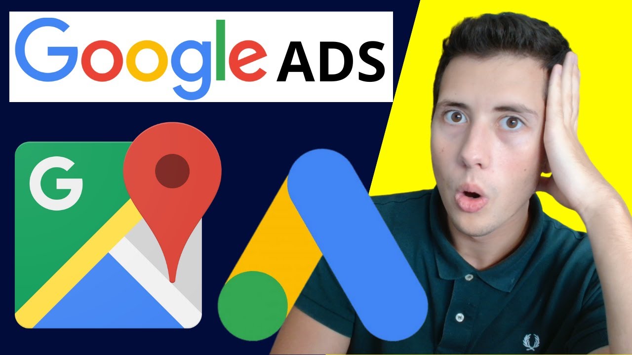 Devenir Premier sur Google Maps avec la Publicité Google Ads en 2025 !