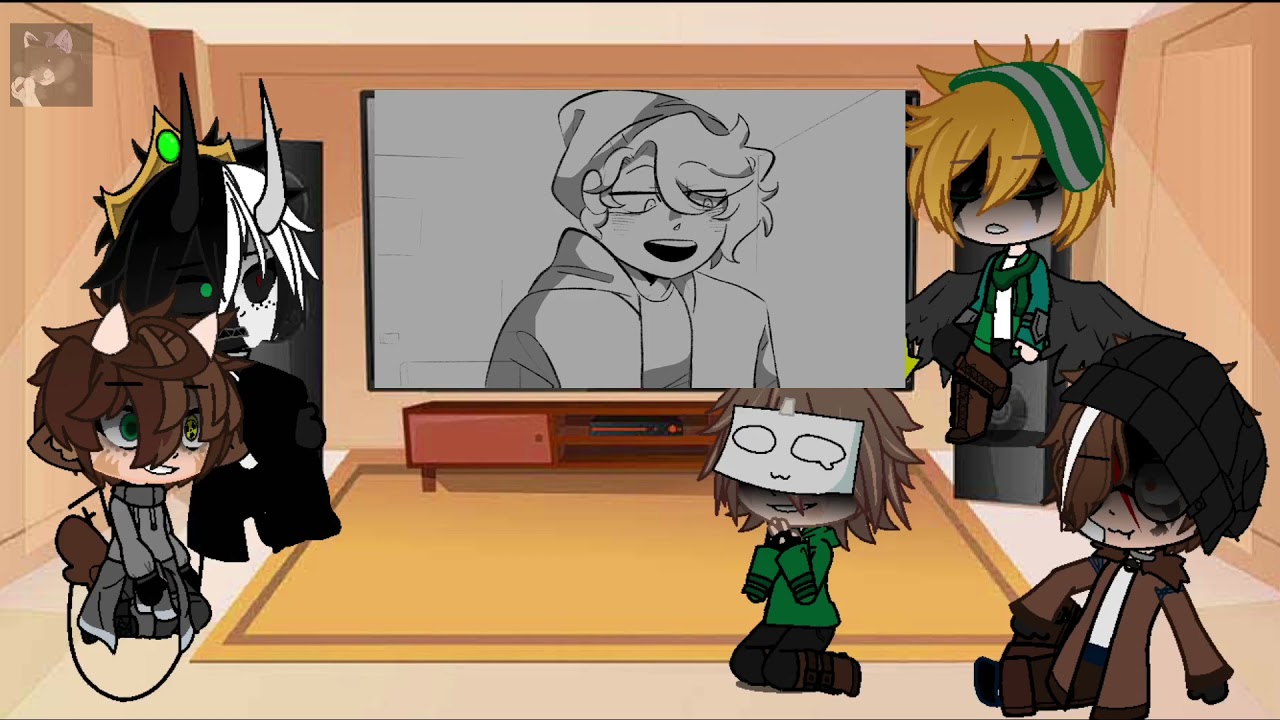 DSMP React to Wilbur / MCYT /