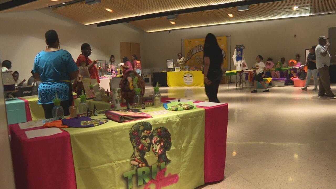 The MAX hosts Juneteenth Heritage Festival&rsquo;s Black Business Expo