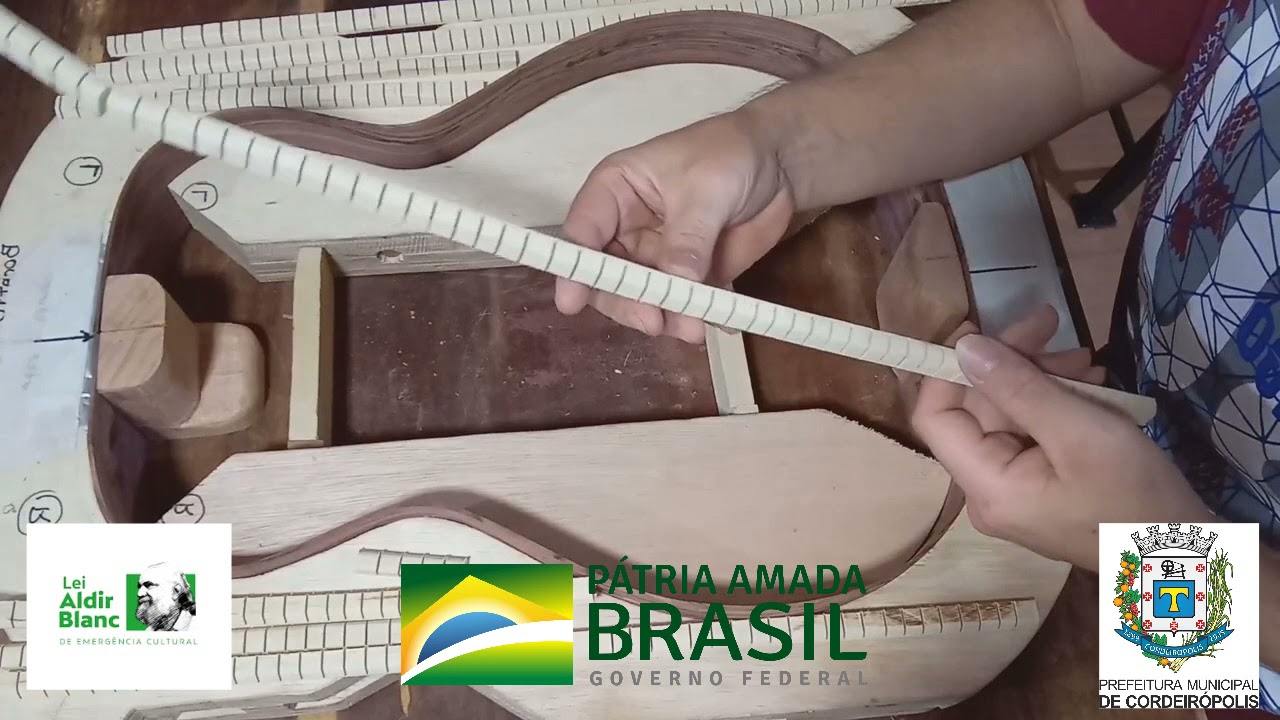 Projeto - Luthieria Passo a Passo