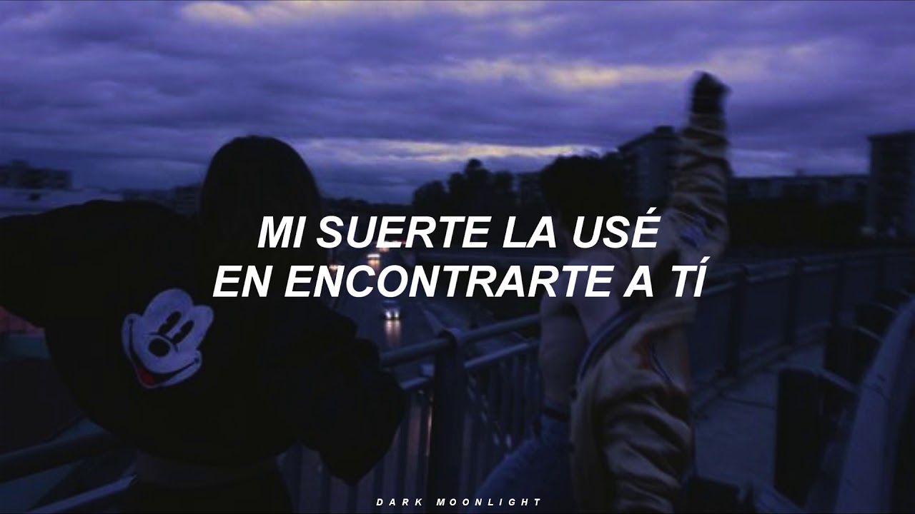 Morat - Mi Suerte [Letra].