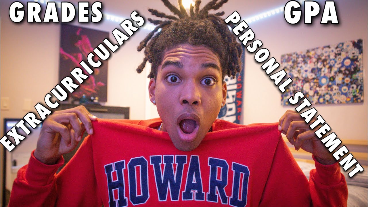 How I Got Into Howard University