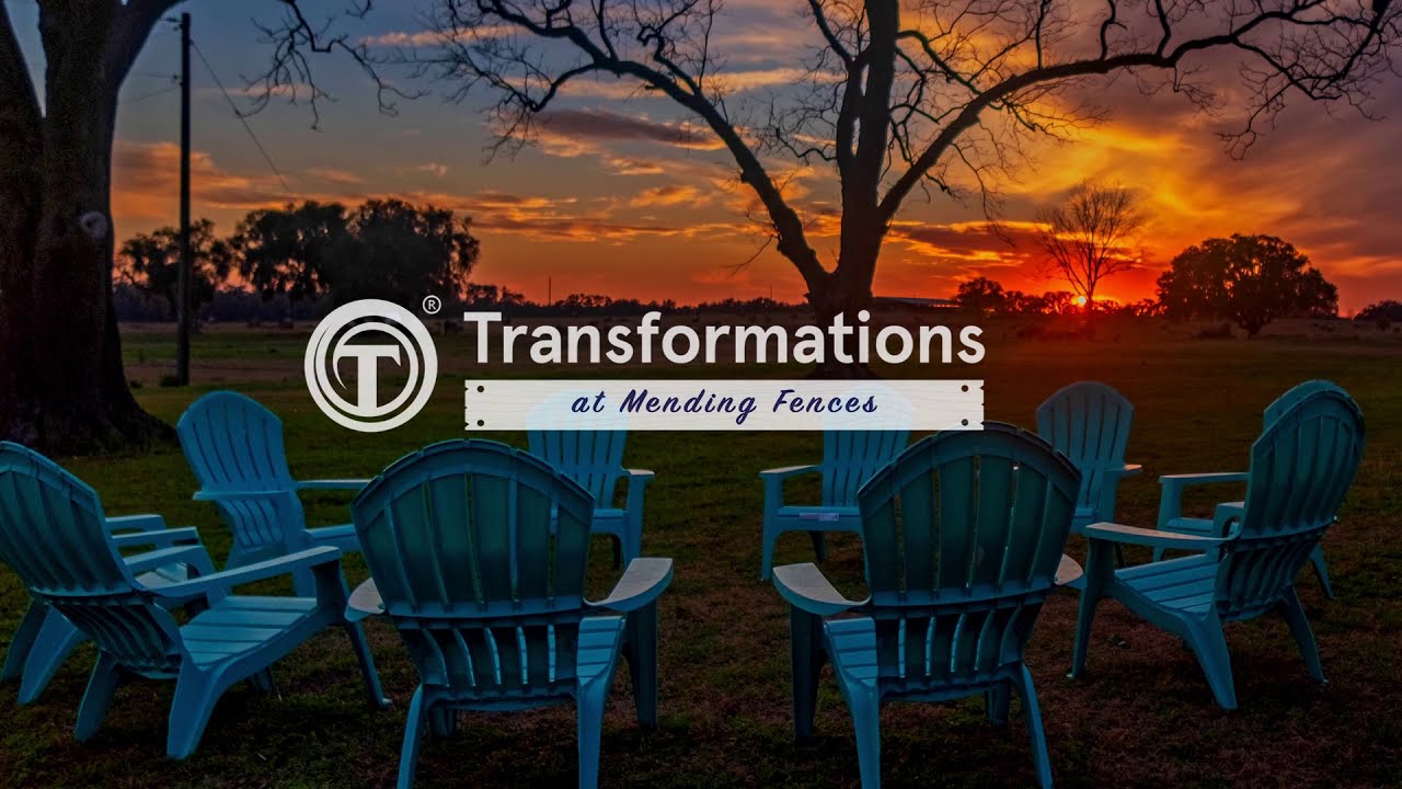 Transformations at Mending Fences