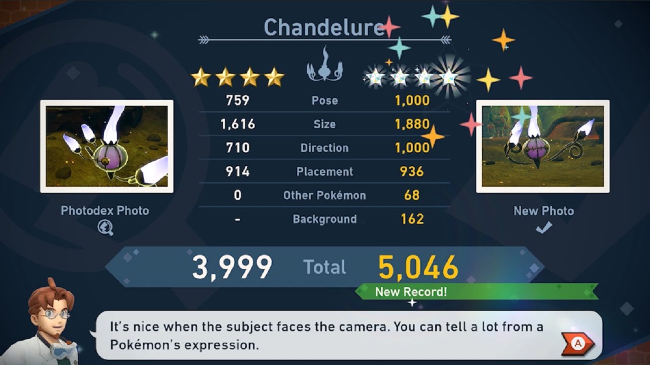 How To Get All Diamond Pics - Ruins Of Remembrance - New Pokémon Snap
