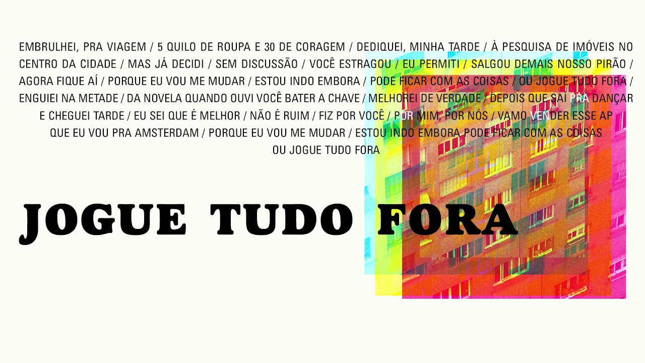 Maglore - Jogue Tudo Fora