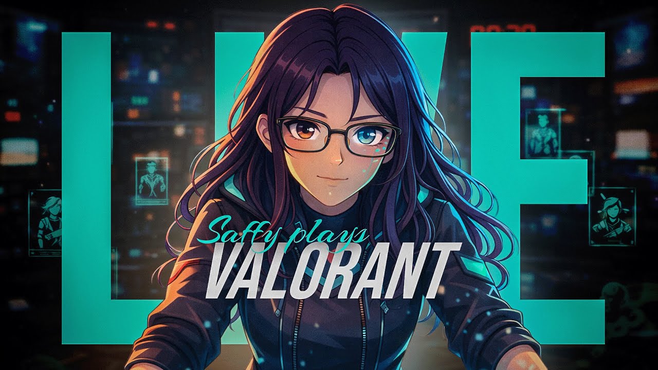 If We Win, We Celebrate… If Not, We Laugh 😂 | Valorant LIVE #girlgamer