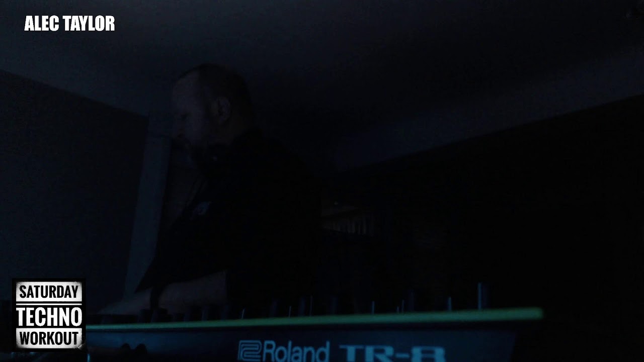 SATURDAY TECHNO WORKOUT by Alec Taylor